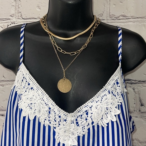 Joress tank blouse size 12 - Picture 2 of 6
